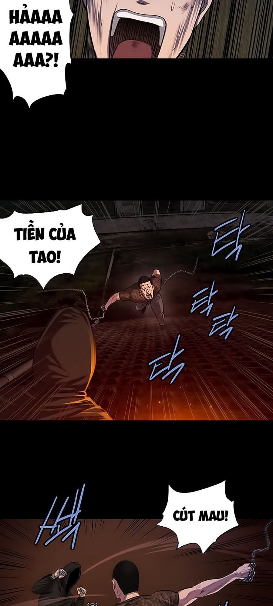 Tao Là Công Lý Chapter 15 - Trang 2