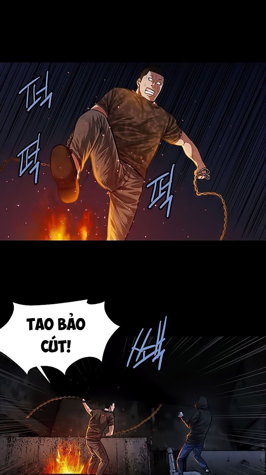 Tao Là Công Lý Chapter 15 - Trang 2