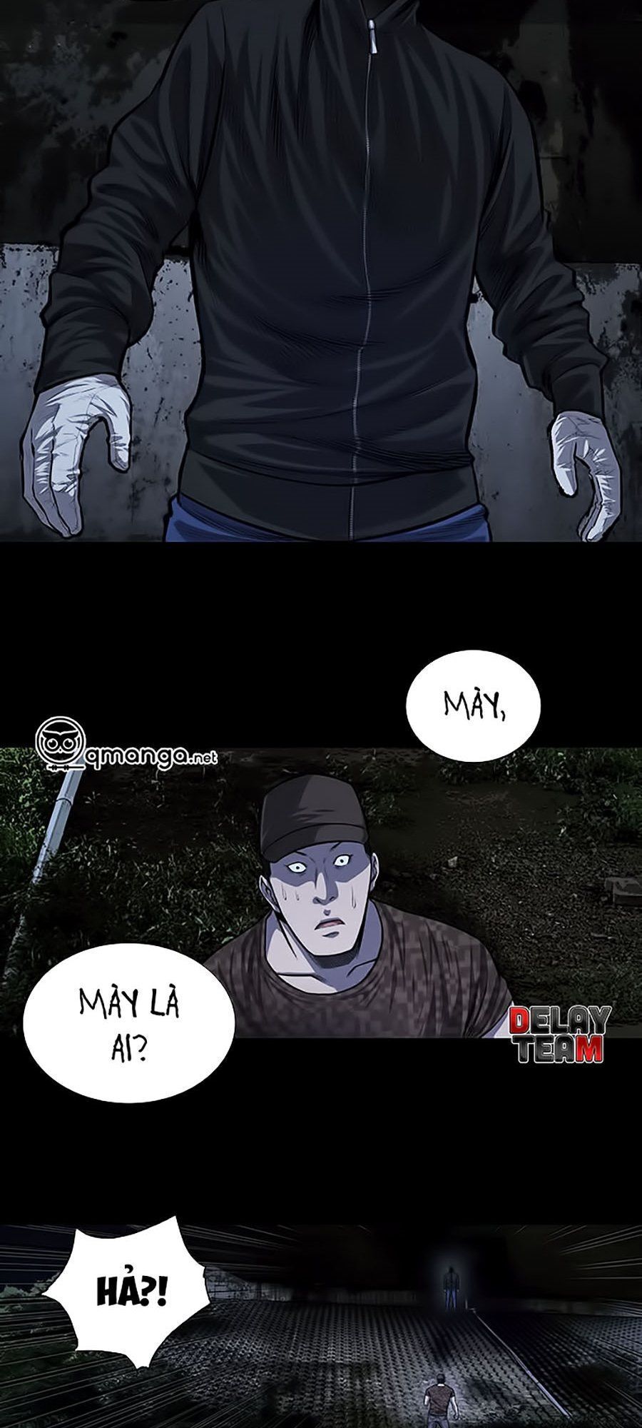 Tao Là Công Lý Chapter 15 - Trang 2