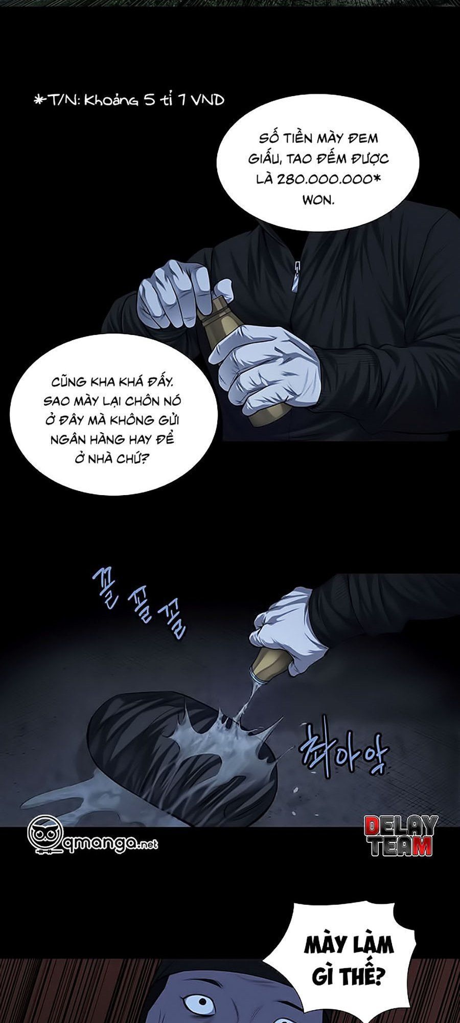 Tao Là Công Lý Chapter 15 - Trang 2