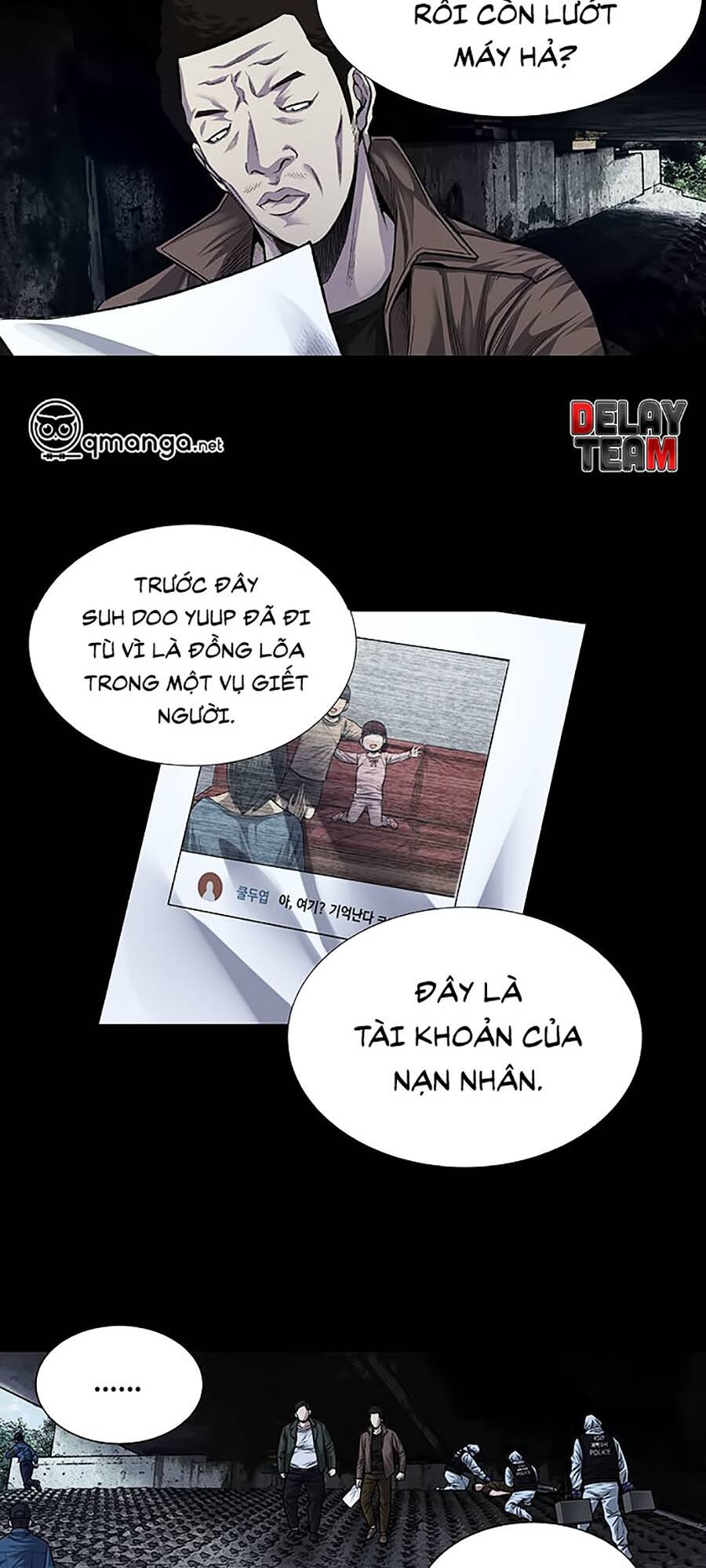 Tao Là Công Lý Chapter 17 - Trang 2