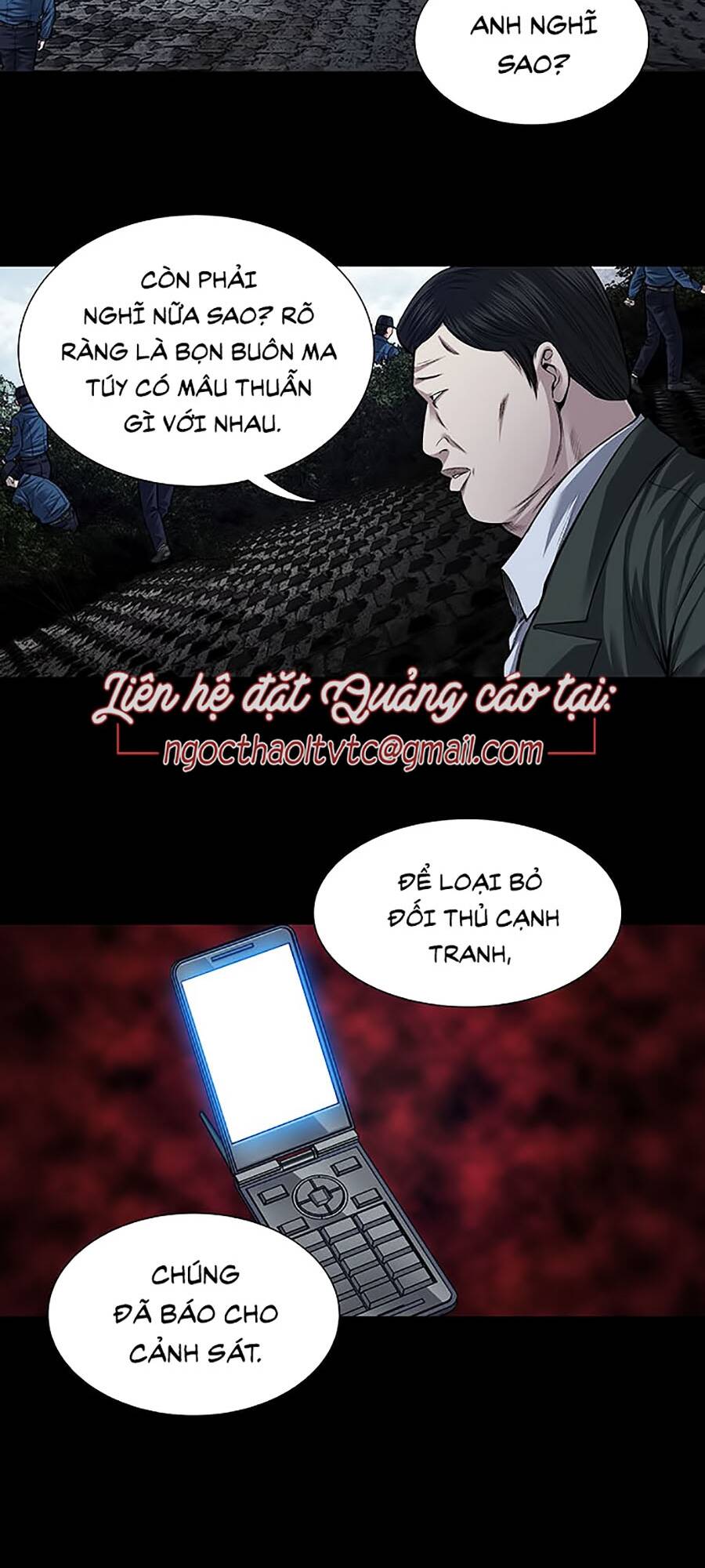 Tao Là Công Lý Chapter 17 - Trang 2