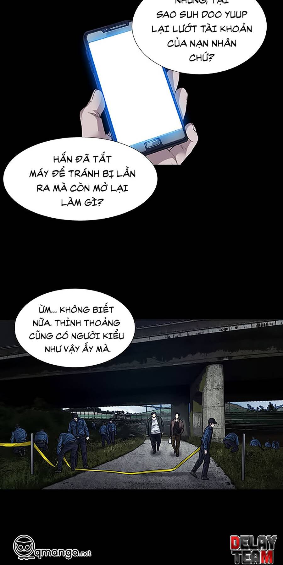 Tao Là Công Lý Chapter 17 - Trang 2