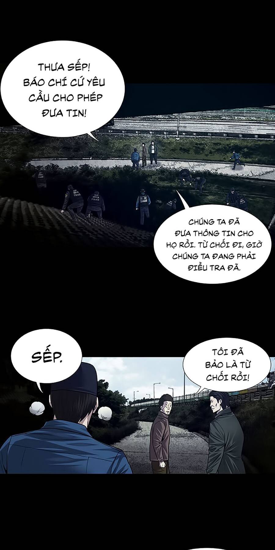 Tao Là Công Lý Chapter 17 - Trang 2