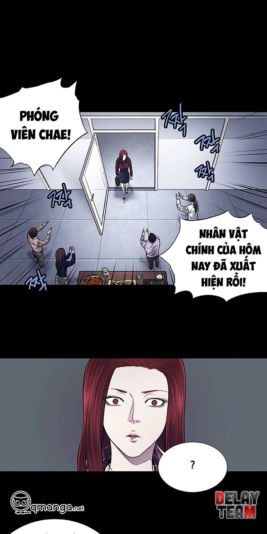 Tao Là Công Lý Chapter 17 - Trang 2