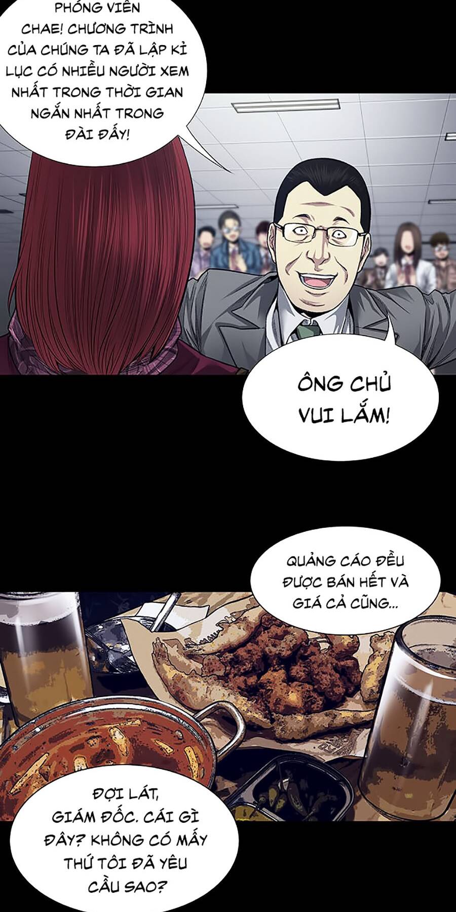 Tao Là Công Lý Chapter 17 - Trang 2