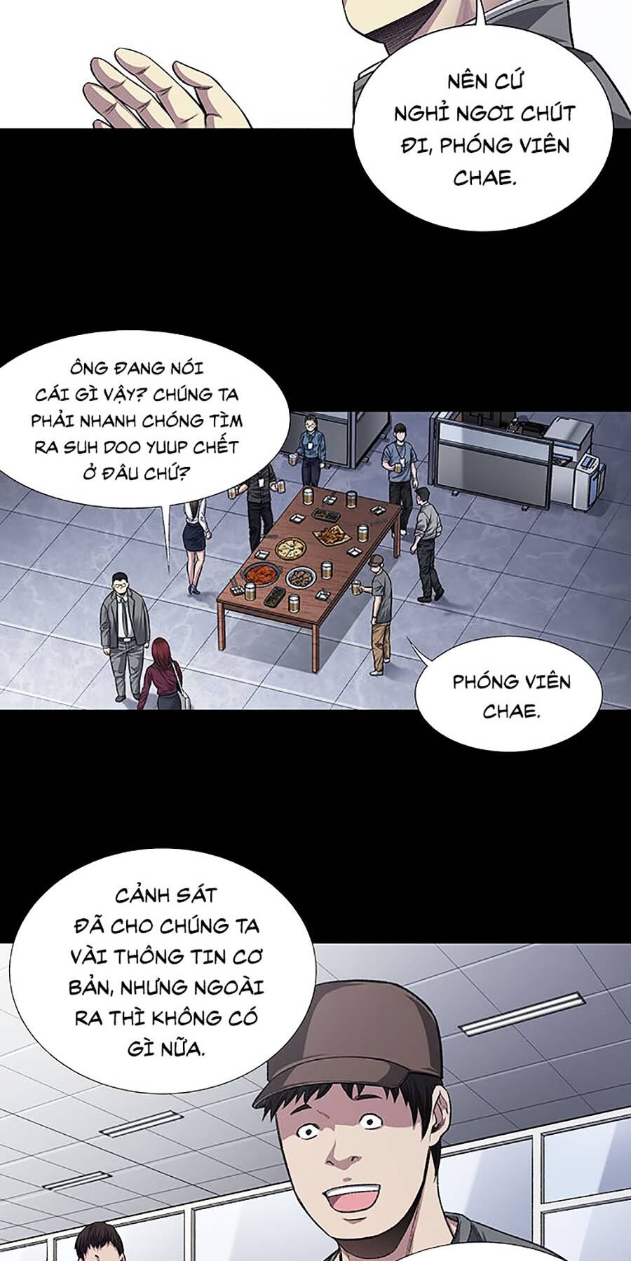 Tao Là Công Lý Chapter 17 - Trang 2