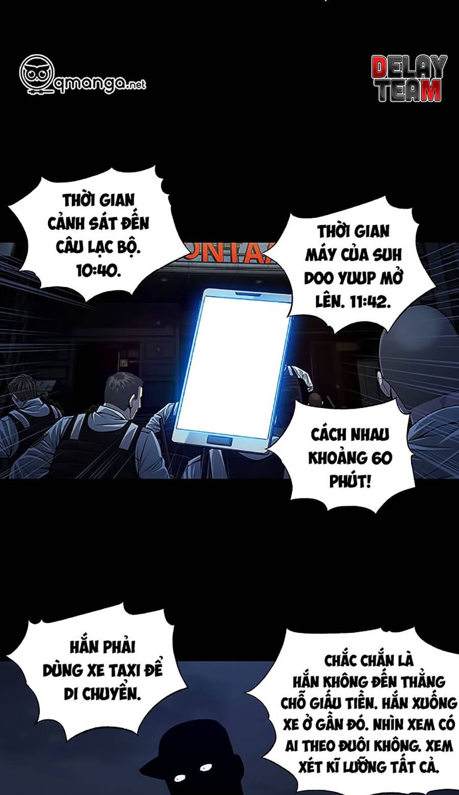 Tao Là Công Lý Chapter 17 - Trang 2