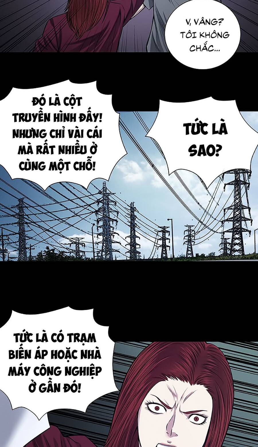Tao Là Công Lý Chapter 17 - Trang 2