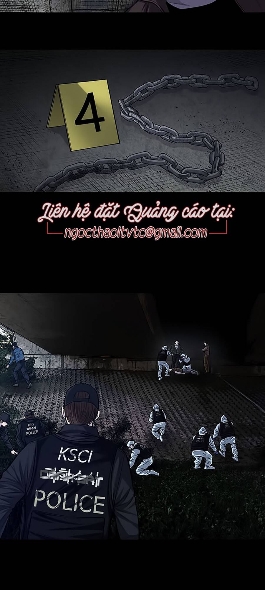 Tao Là Công Lý Chapter 17 - Trang 2