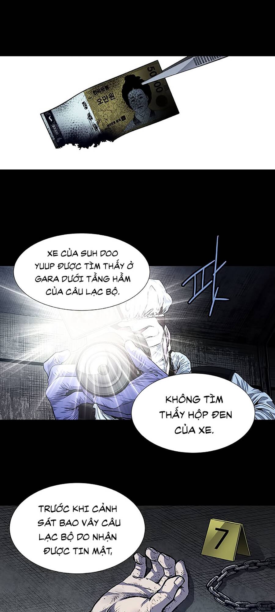 Tao Là Công Lý Chapter 17 - Trang 2