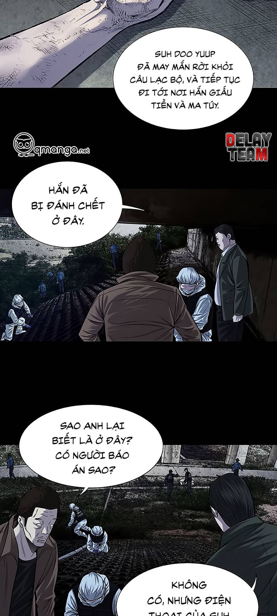 Tao Là Công Lý Chapter 17 - Trang 2