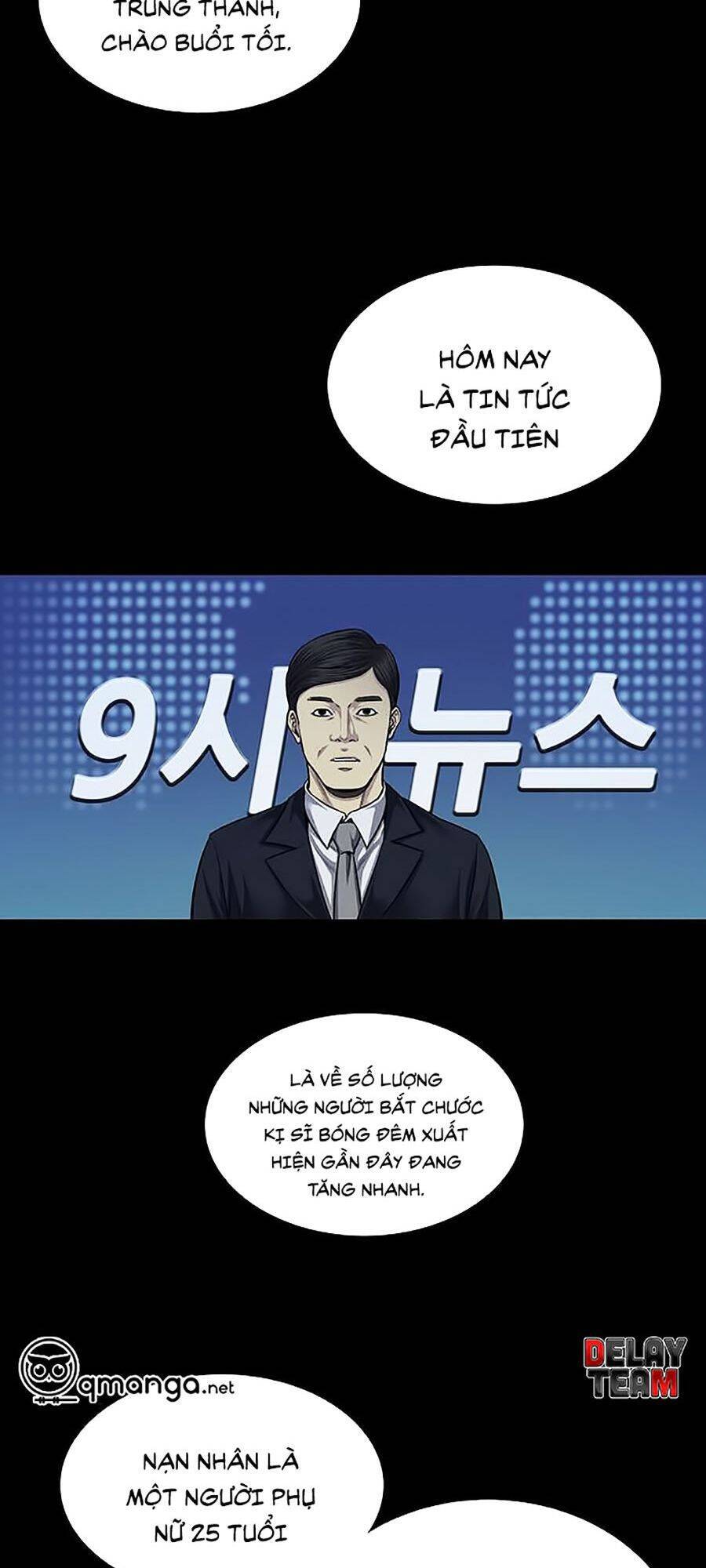 Tao Là Công Lý Chapter 18 - Trang 2