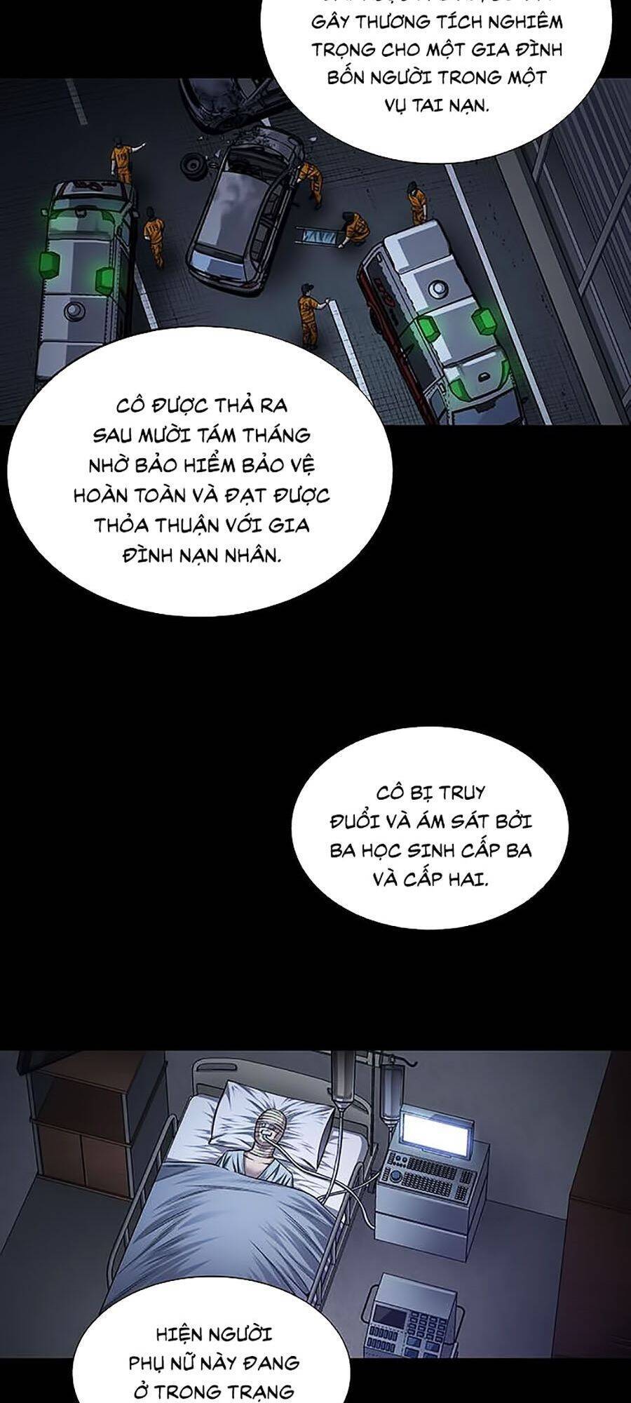 Tao Là Công Lý Chapter 18 - Trang 2