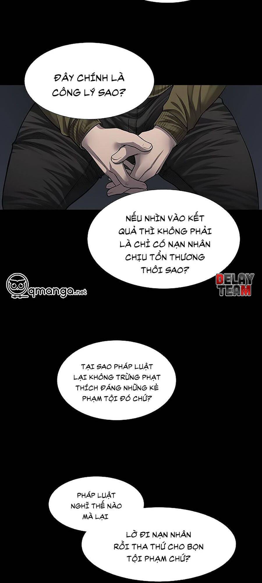 Tao Là Công Lý Chapter 18 - Trang 2