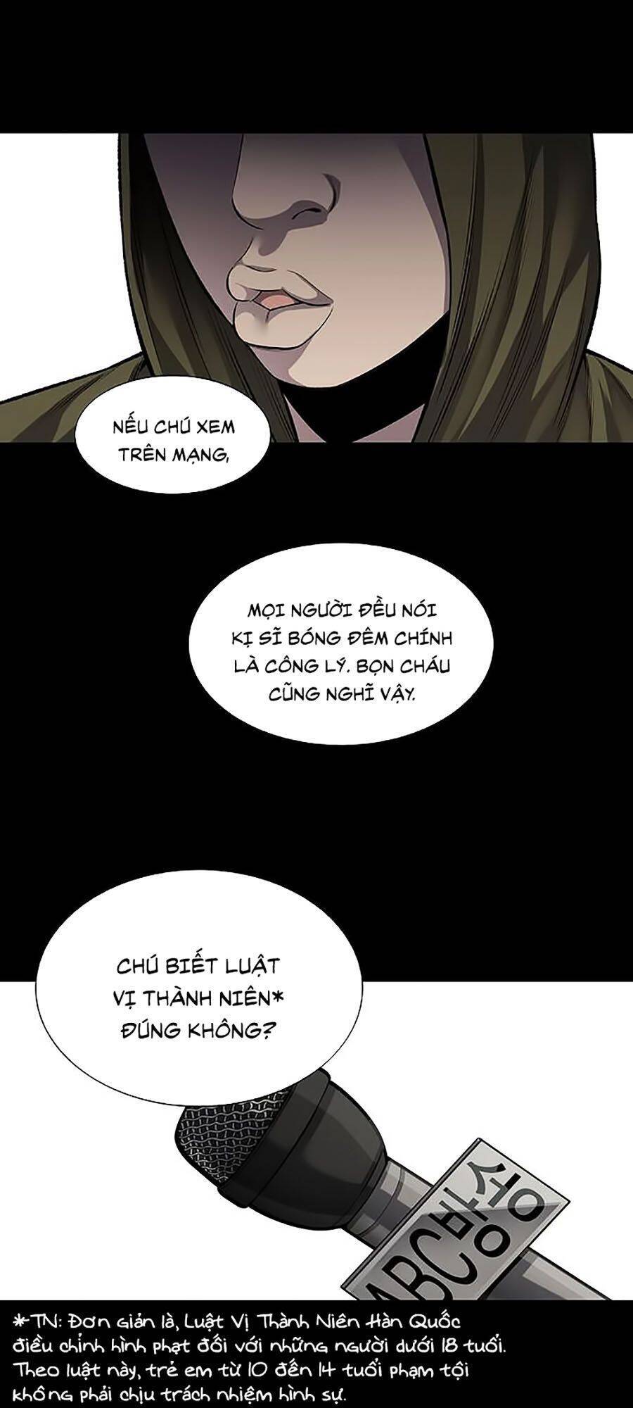 Tao Là Công Lý Chapter 18 - Trang 2