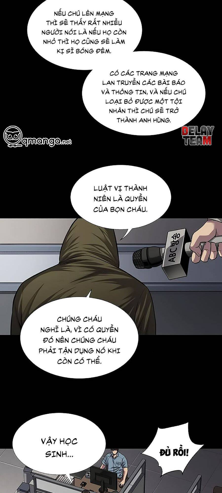 Tao Là Công Lý Chapter 18 - Trang 2