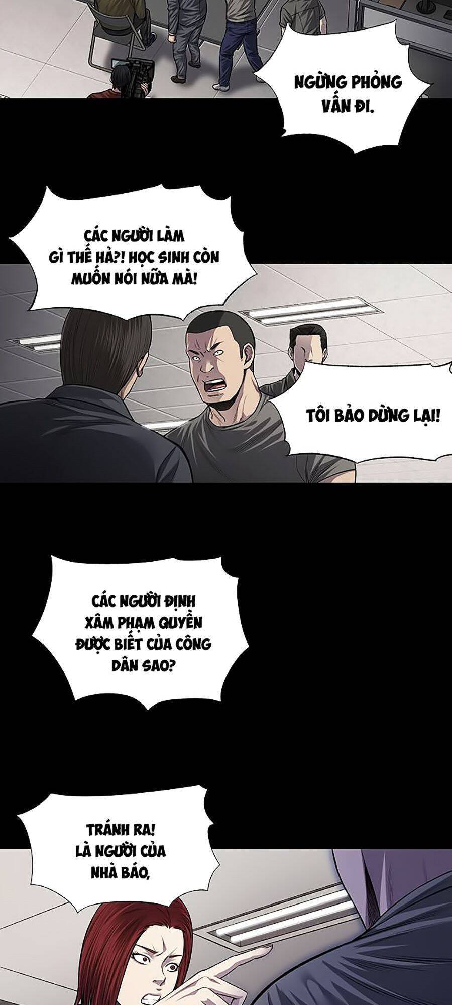 Tao Là Công Lý Chapter 18 - Trang 2