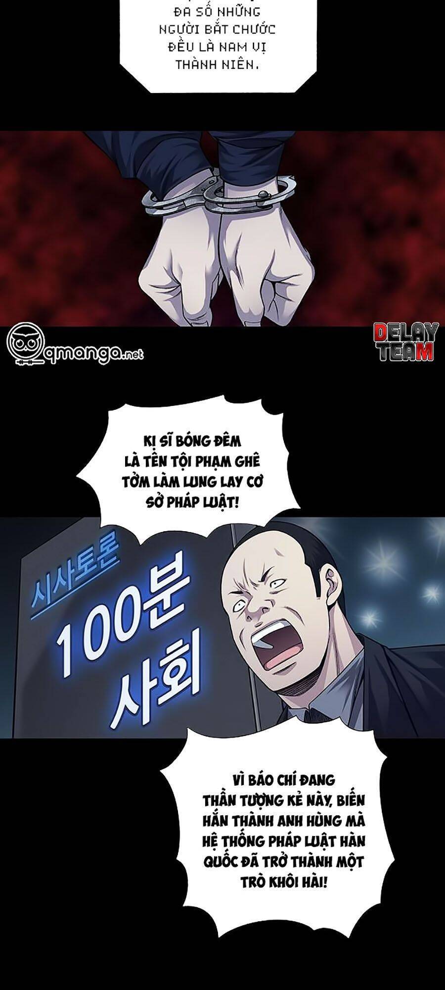 Tao Là Công Lý Chapter 18 - Trang 2