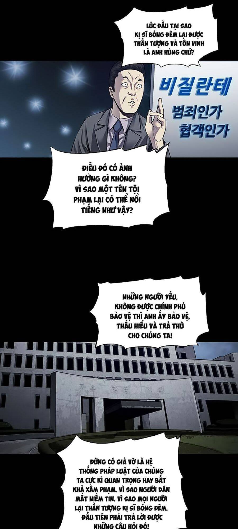 Tao Là Công Lý Chapter 18 - Trang 2