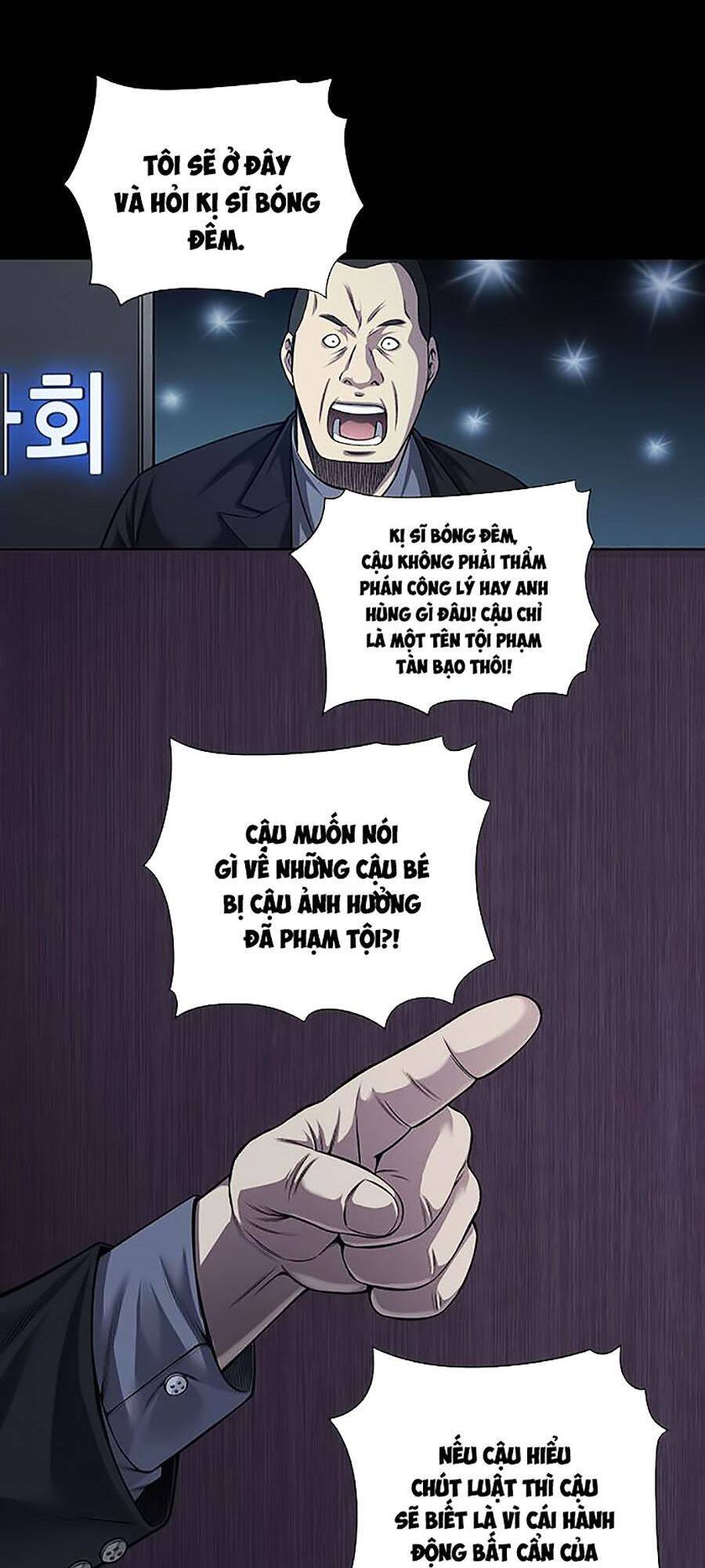 Tao Là Công Lý Chapter 18 - Trang 2