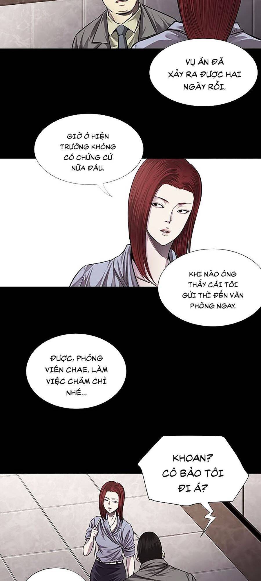 Tao Là Công Lý Chapter 18 - Trang 2