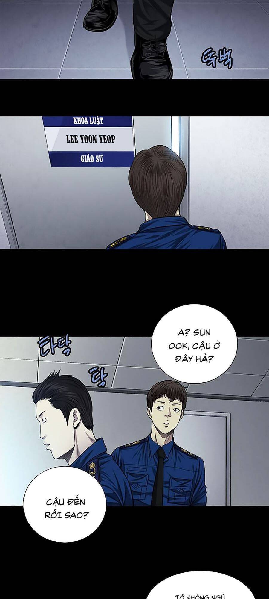 Tao Là Công Lý Chapter 18 - Trang 2