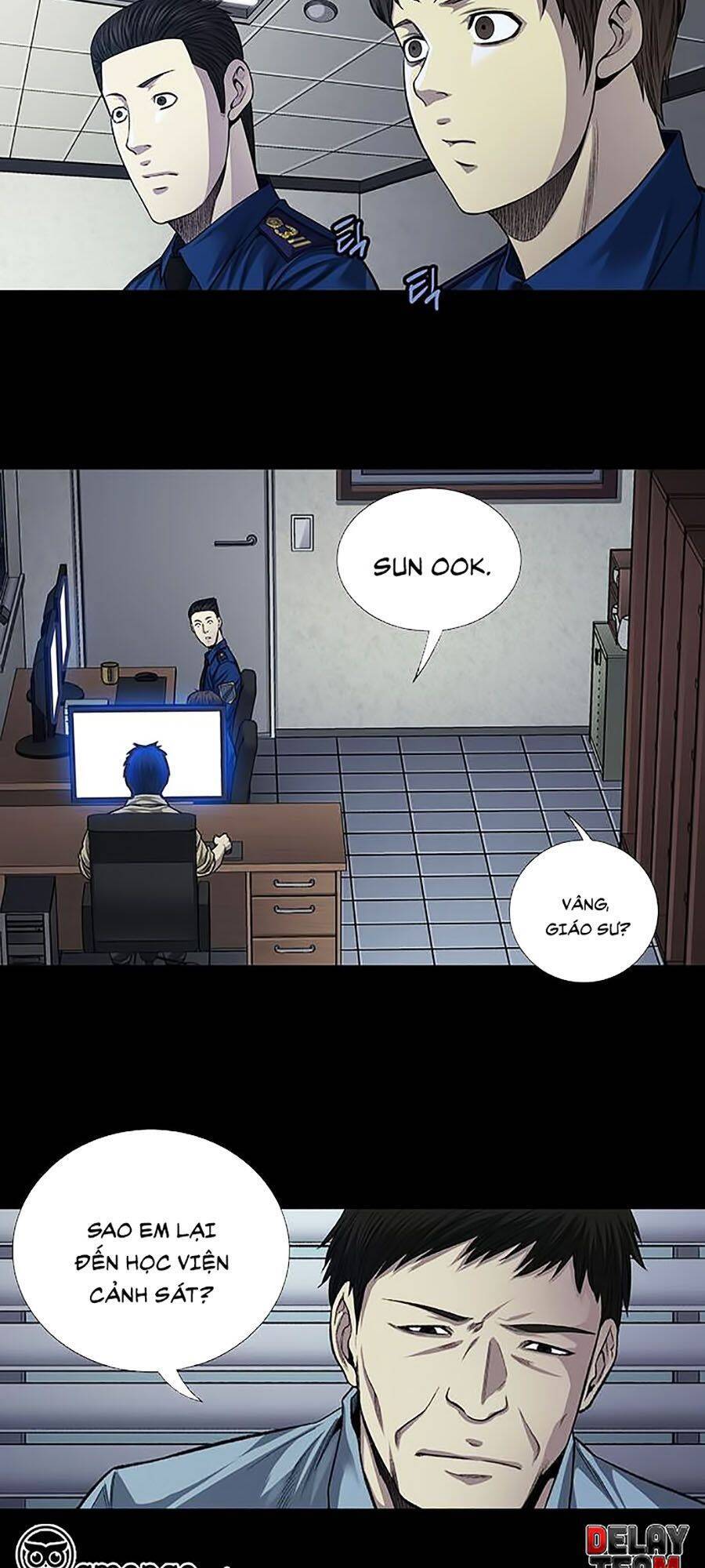 Tao Là Công Lý Chapter 18 - Trang 2