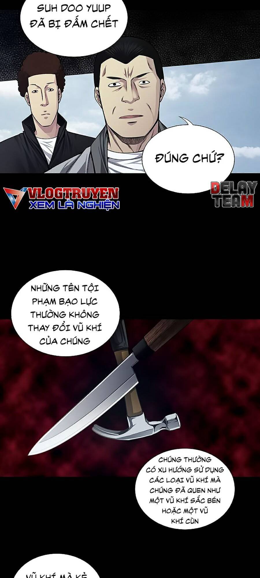 Tao Là Công Lý Chapter 19 - Trang 2