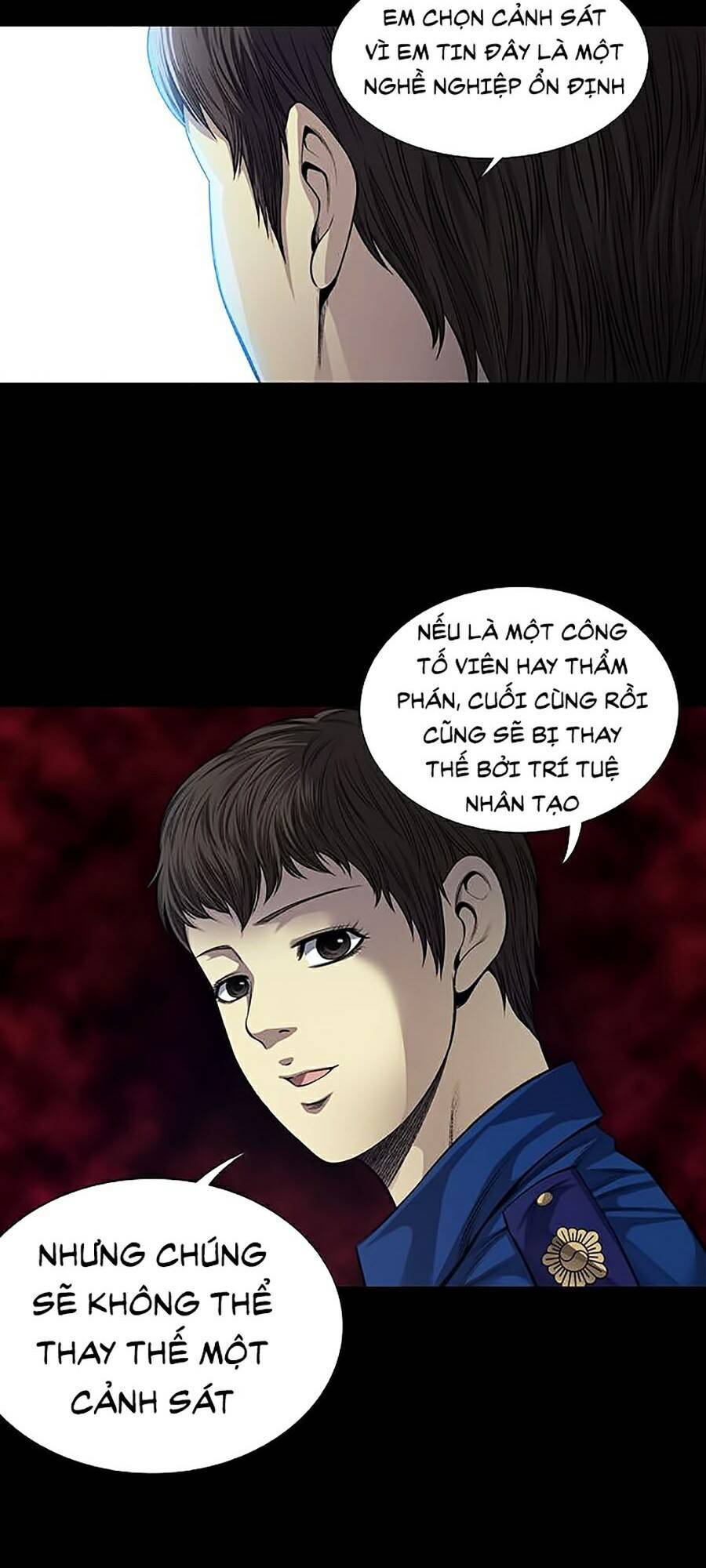 Tao Là Công Lý Chapter 19 - Trang 2