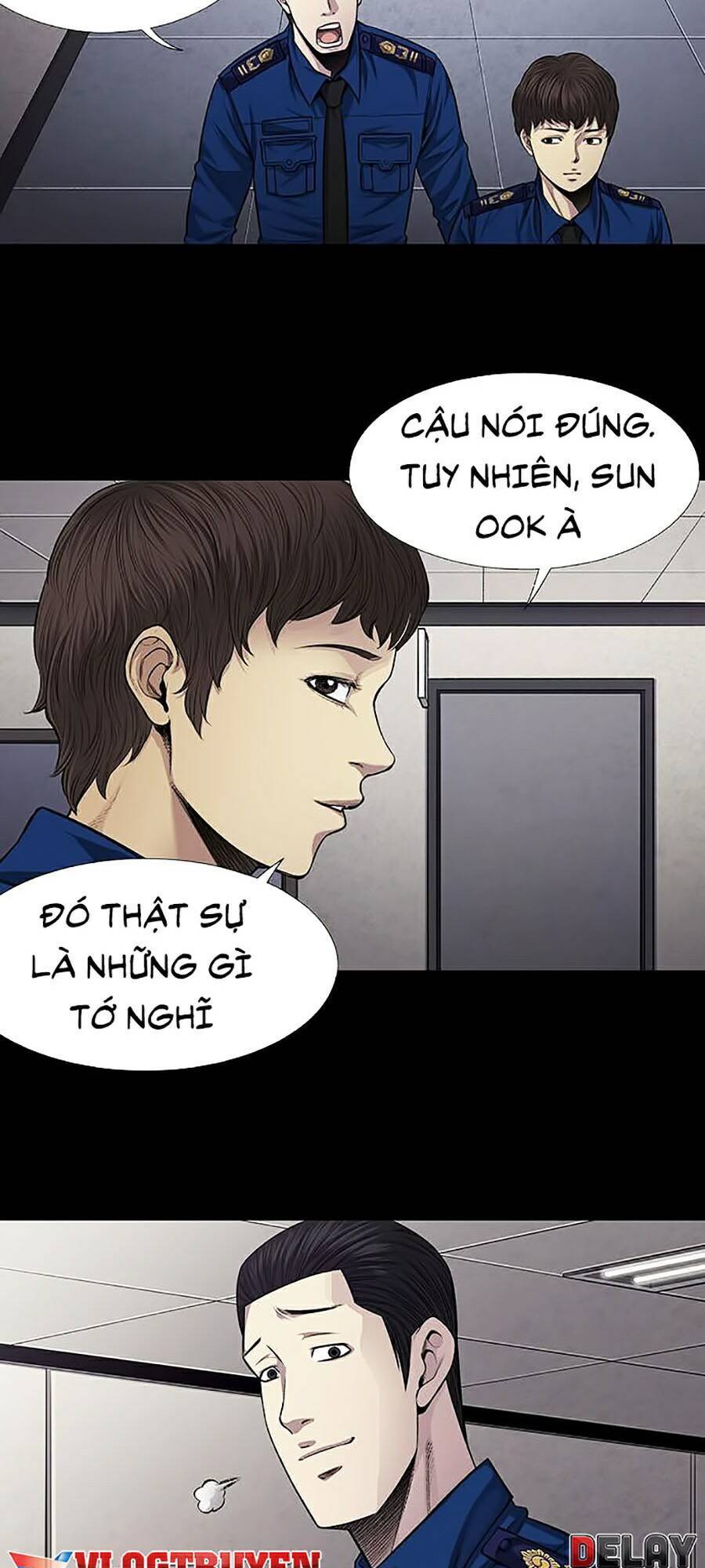 Tao Là Công Lý Chapter 19 - Trang 2