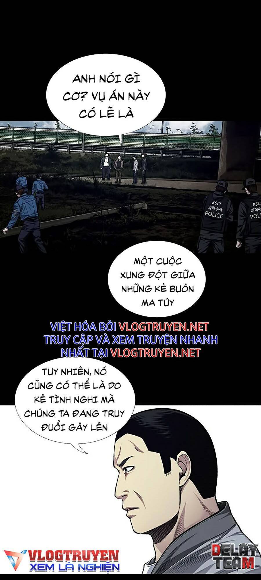 Tao Là Công Lý Chapter 19 - Trang 2
