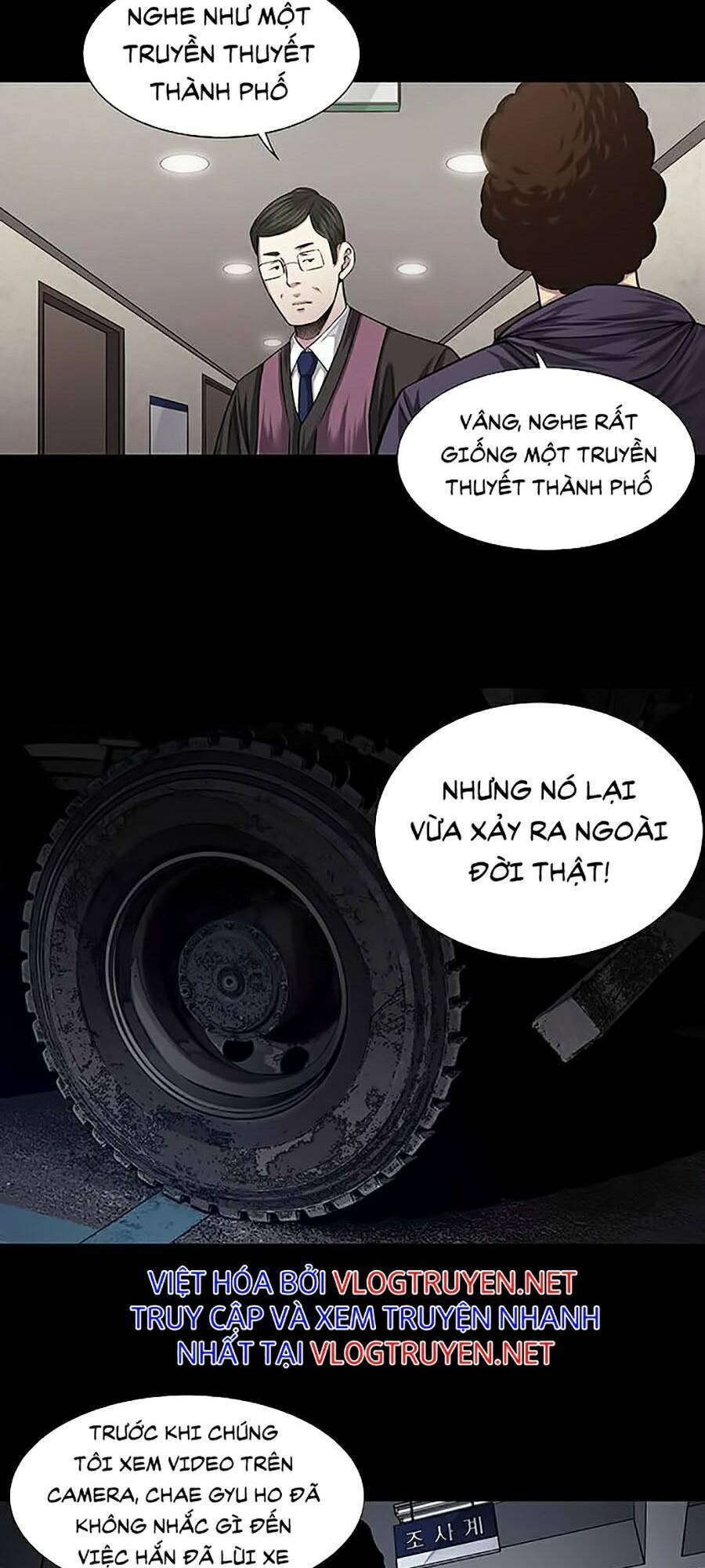 Tao Là Công Lý Chapter 19 - Trang 2