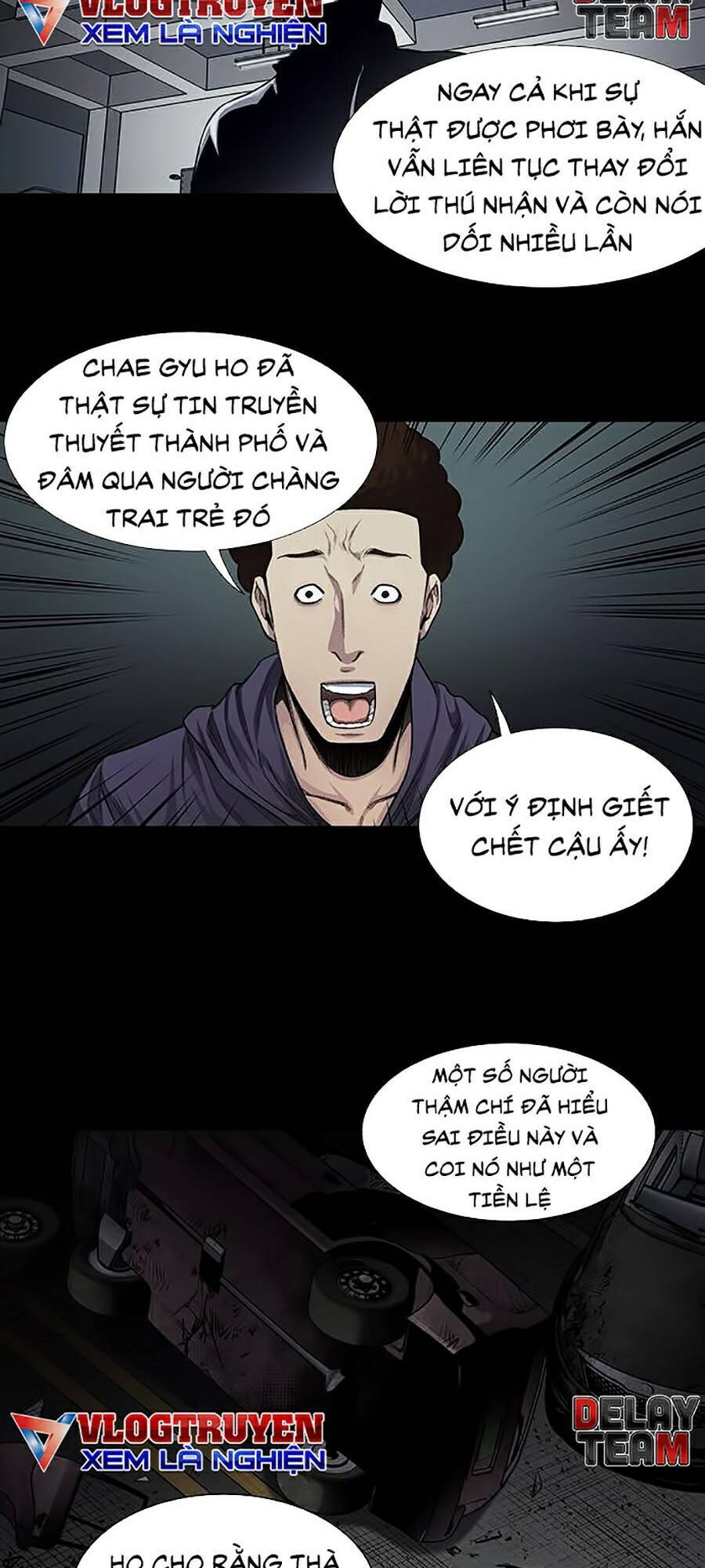 Tao Là Công Lý Chapter 19 - Trang 2