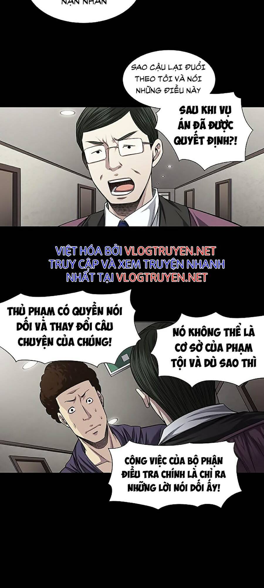 Tao Là Công Lý Chapter 19 - Trang 2