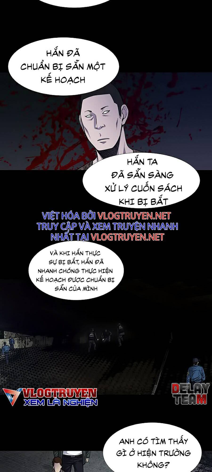 Tao Là Công Lý Chapter 19 - Trang 2