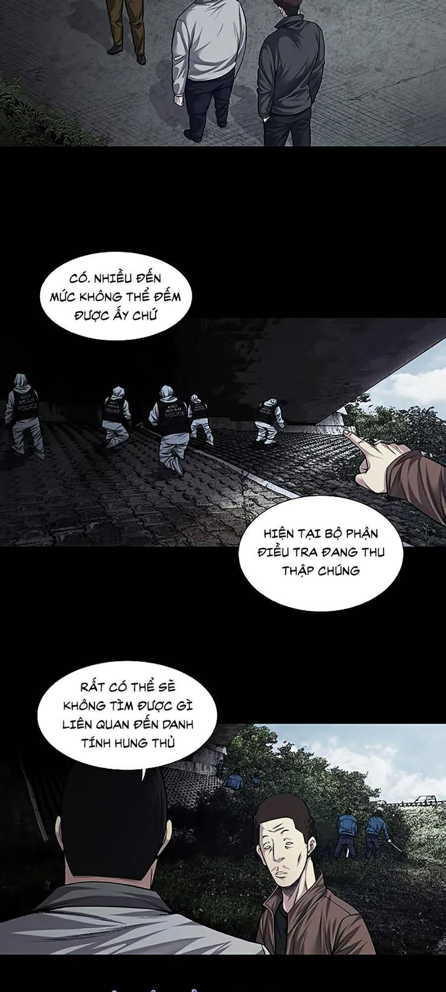 Tao Là Công Lý Chapter 19 - Trang 2