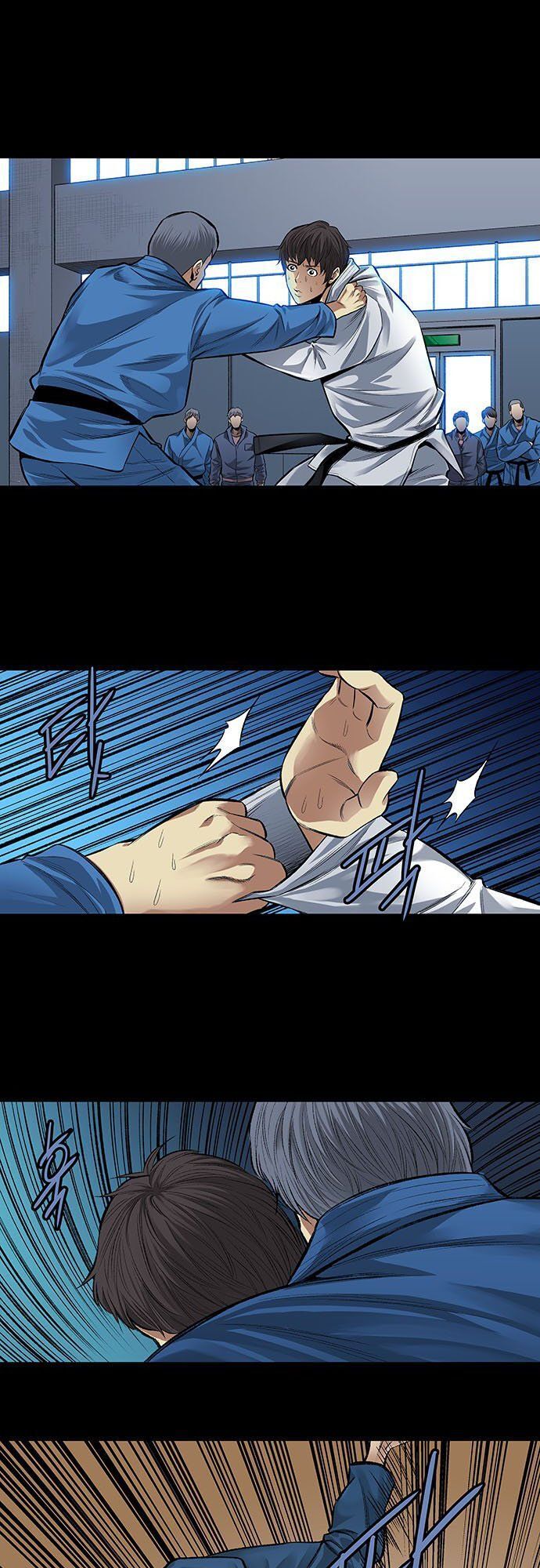 Tao Là Công Lý Chapter 2 - Trang 2