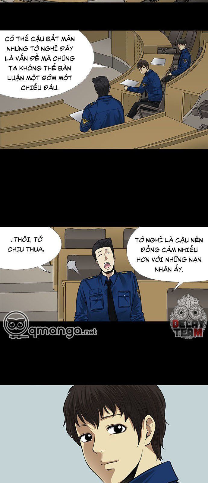 Tao Là Công Lý Chapter 2 - Trang 2