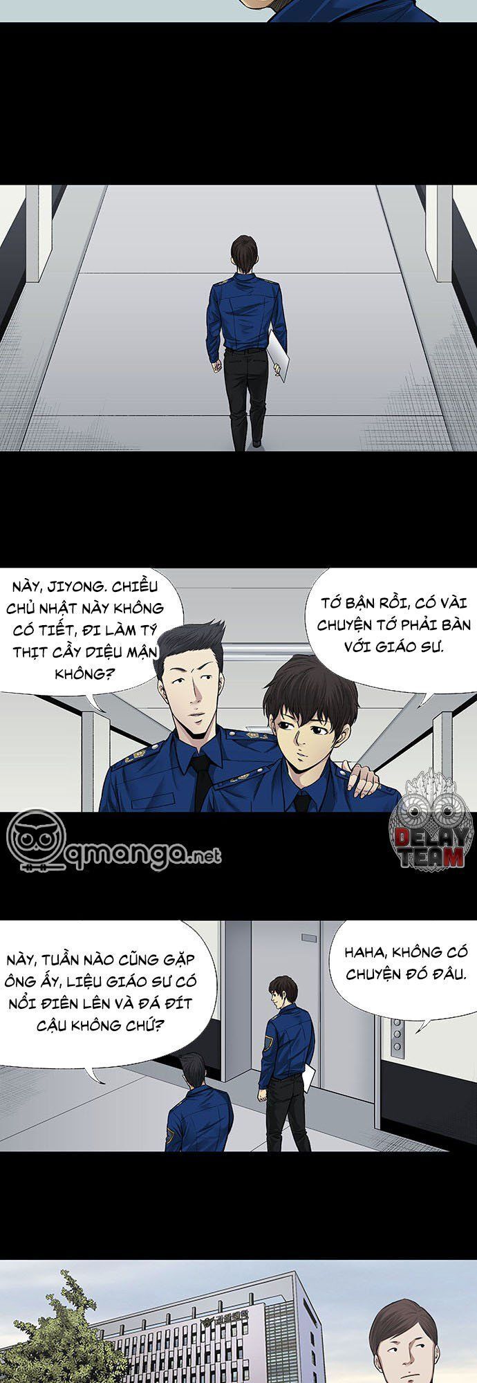 Tao Là Công Lý Chapter 2 - Trang 2