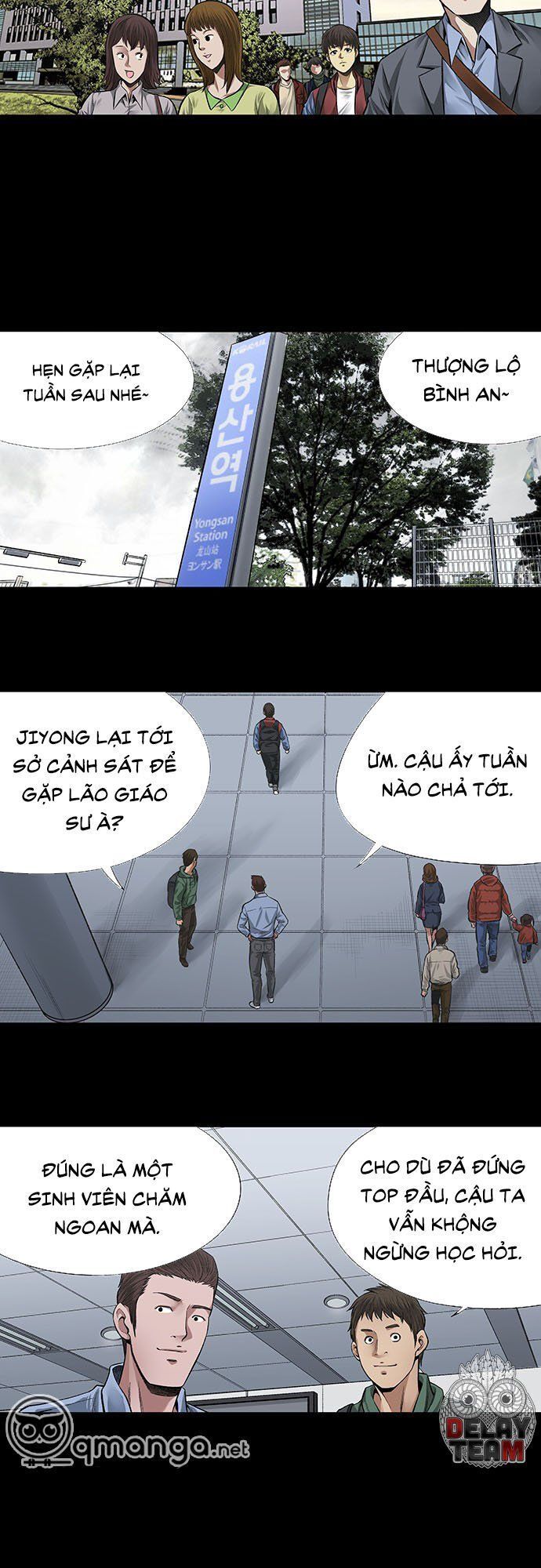 Tao Là Công Lý Chapter 2 - Trang 2