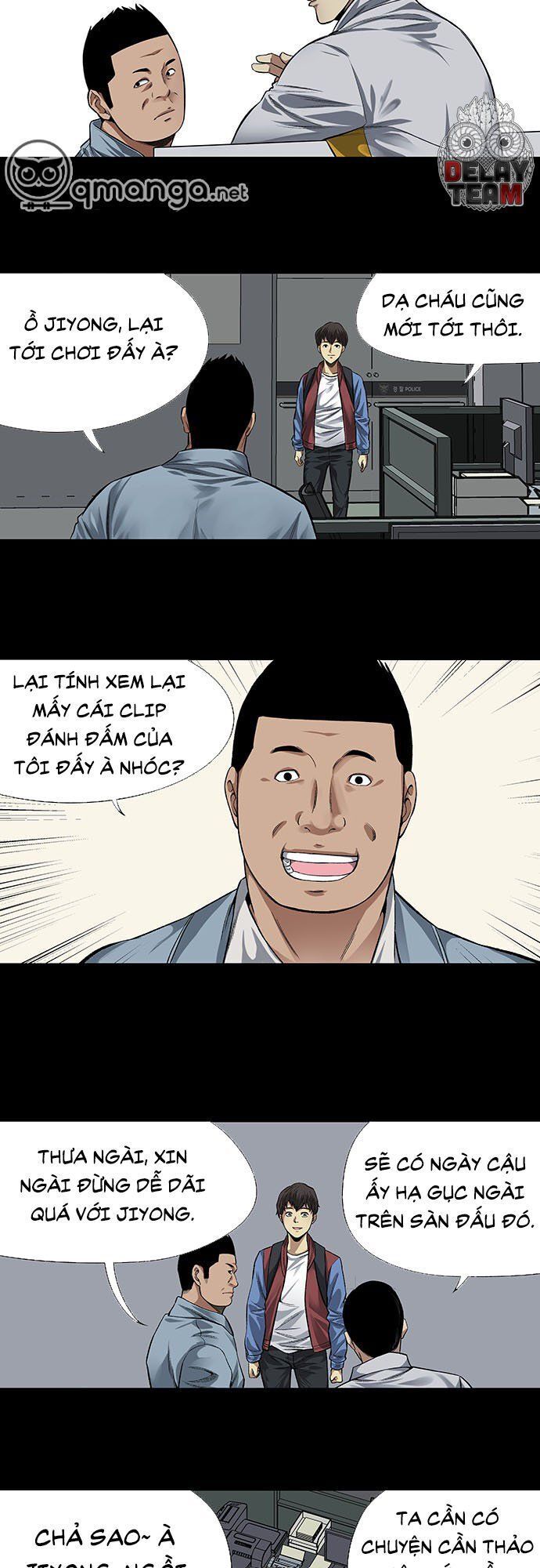 Tao Là Công Lý Chapter 2 - Trang 2