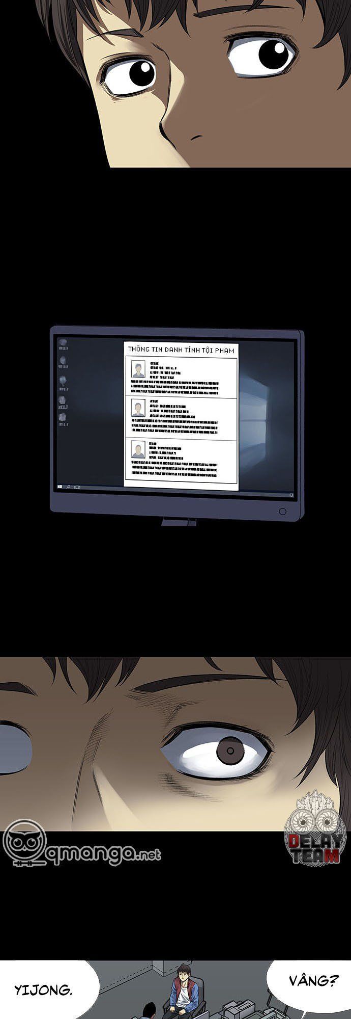 Tao Là Công Lý Chapter 2 - Trang 2