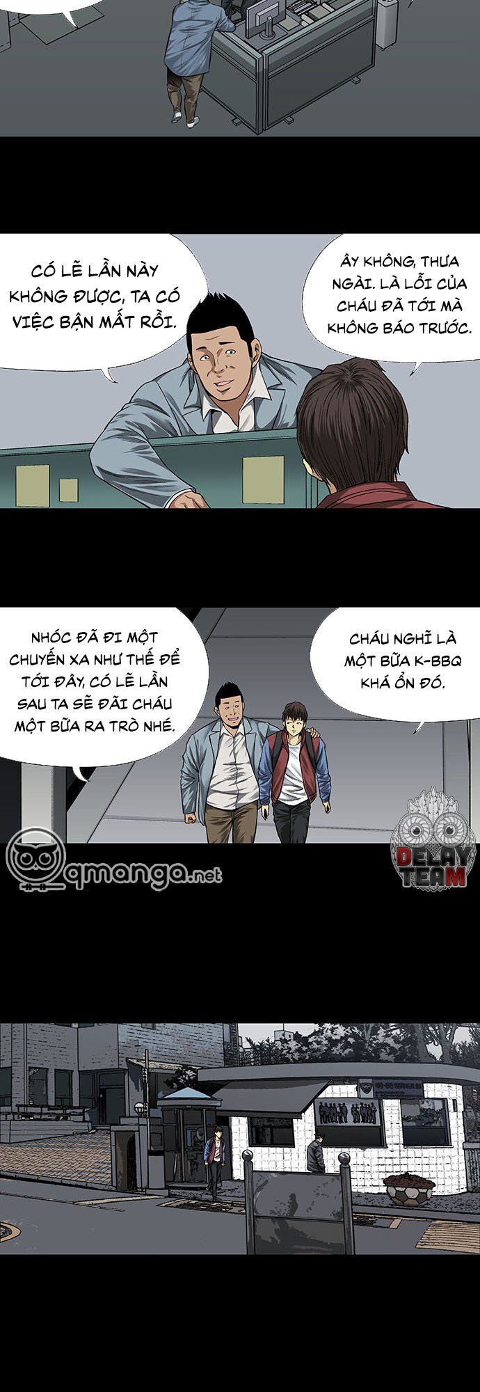 Tao Là Công Lý Chapter 2 - Trang 2