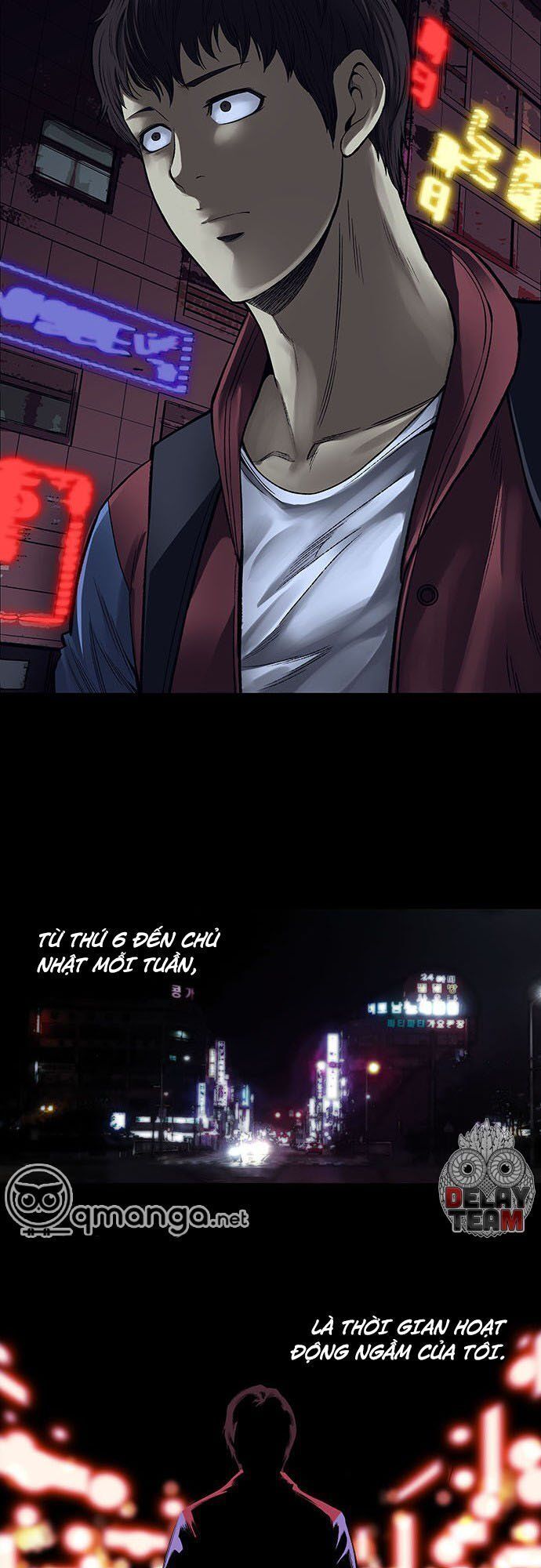 Tao Là Công Lý Chapter 2 - Trang 2