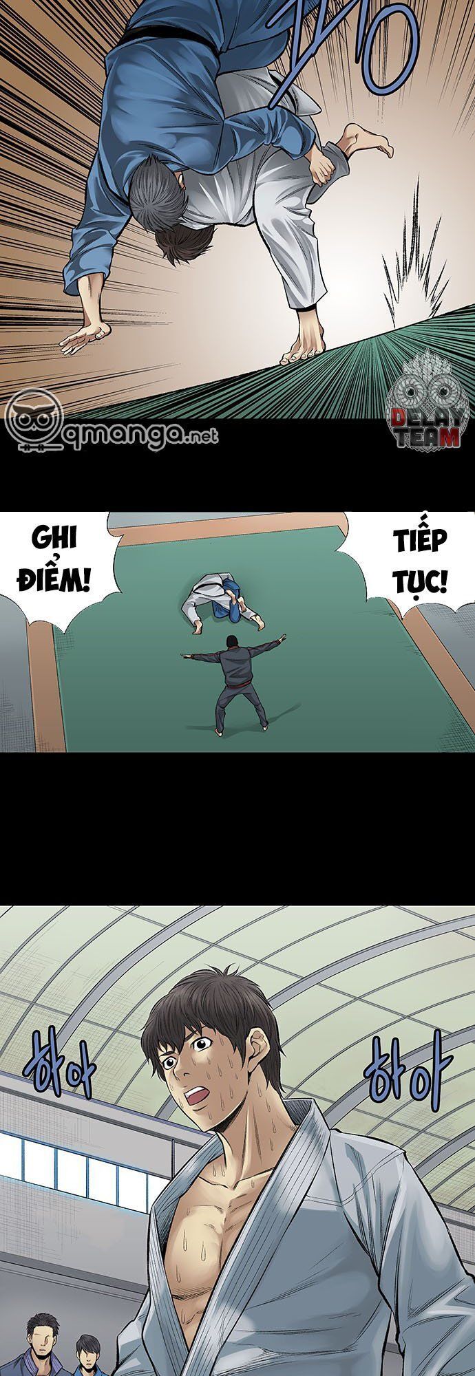 Tao Là Công Lý Chapter 2 - Trang 2