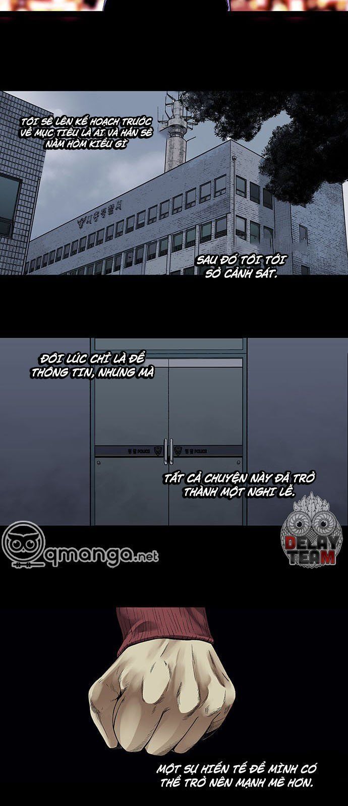 Tao Là Công Lý Chapter 2 - Trang 2