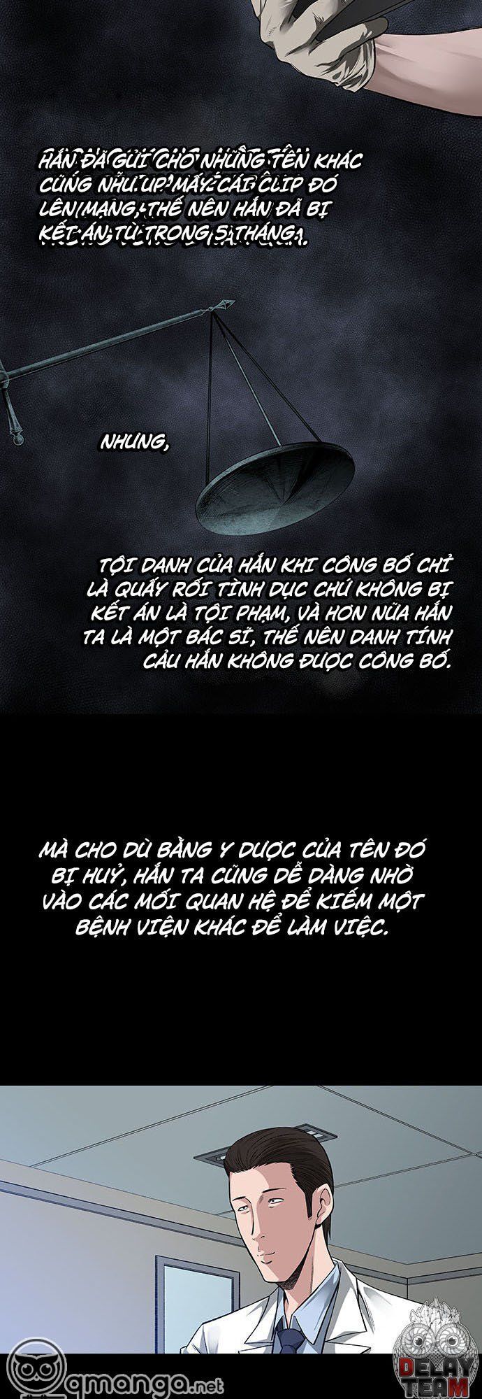 Tao Là Công Lý Chapter 2 - Trang 2