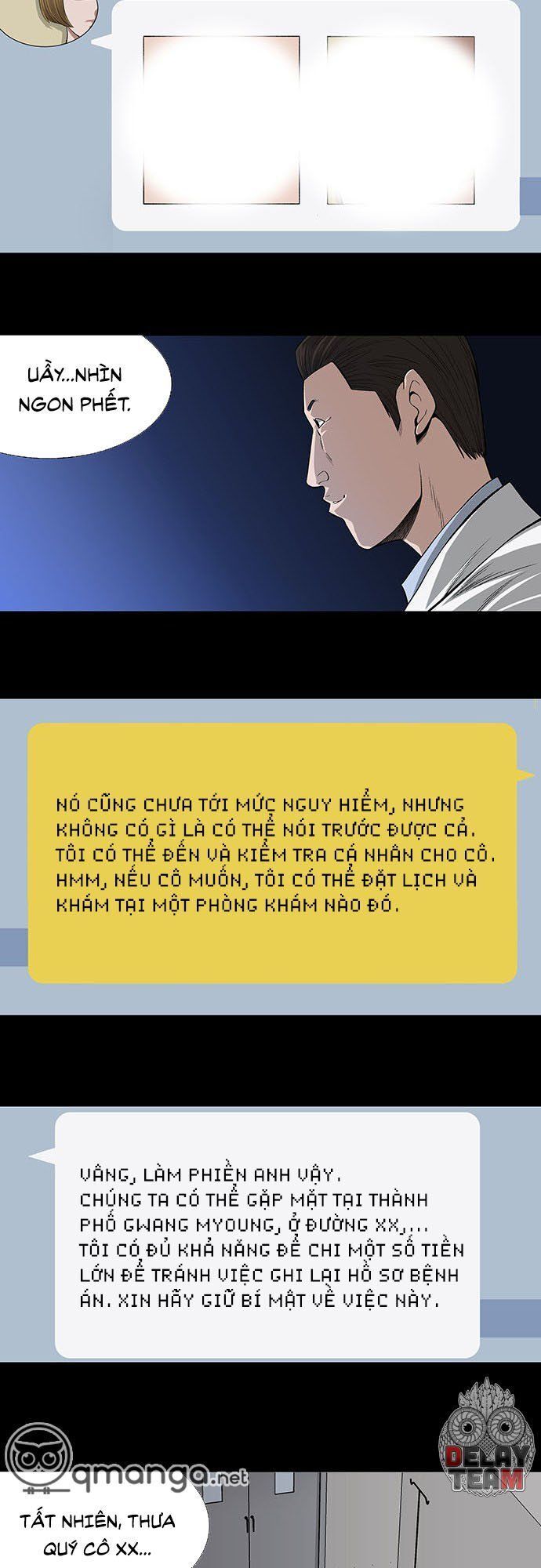 Tao Là Công Lý Chapter 2 - Trang 2