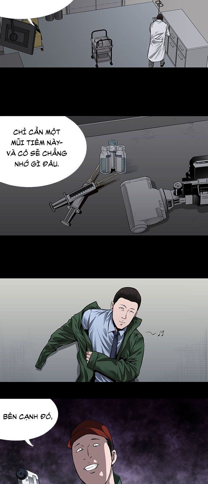 Tao Là Công Lý Chapter 2 - Trang 2